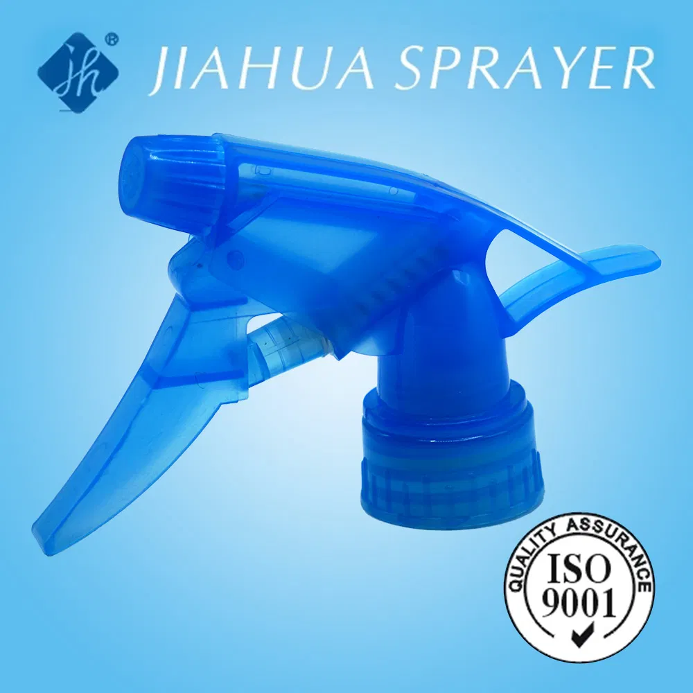 High Quality Plastic Trigger Sprayer for Garden (JH-05A)
