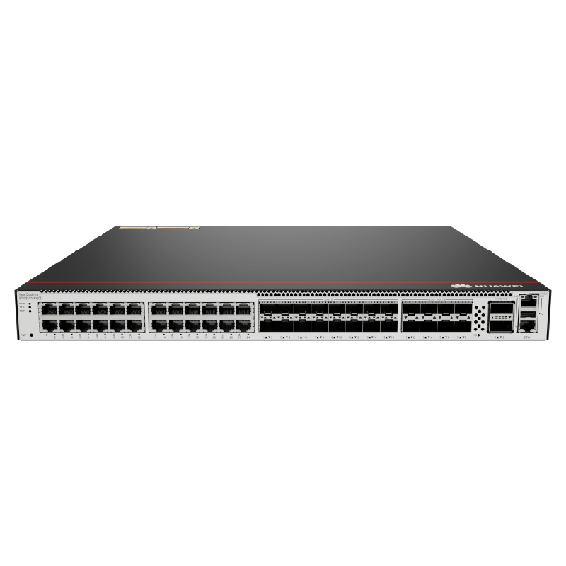 Advanced Cloudengine with 24 Ports and 16X8y2CZ Capacity Network Switch