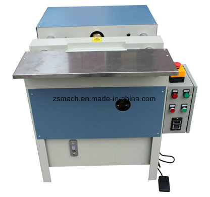 Semiautomatic Book Spine Pressing Machine (ZS-460YB)