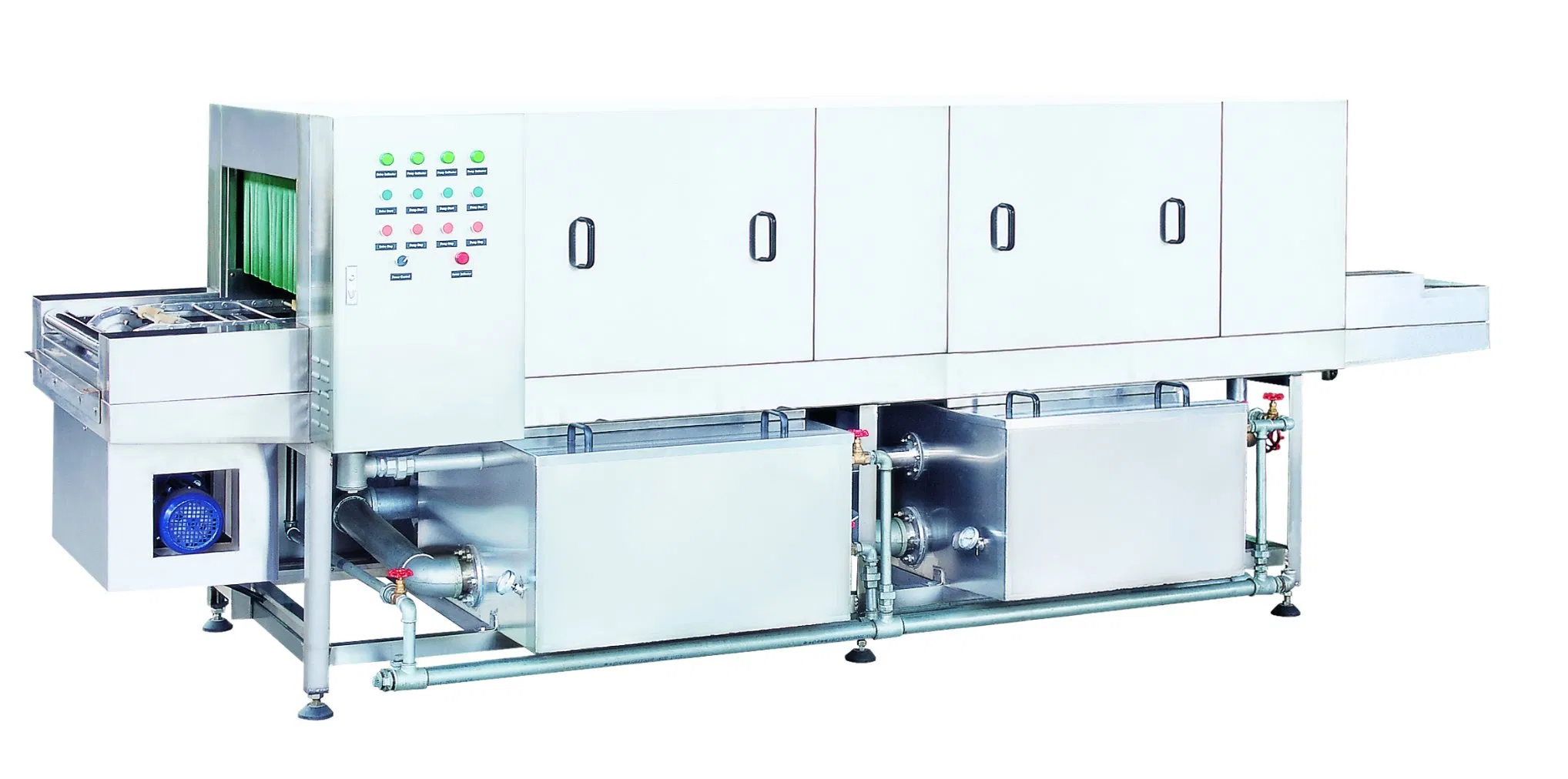 Automatic Plastic Box Crate Tray Container Tray Basket Bin Washer Cleaner