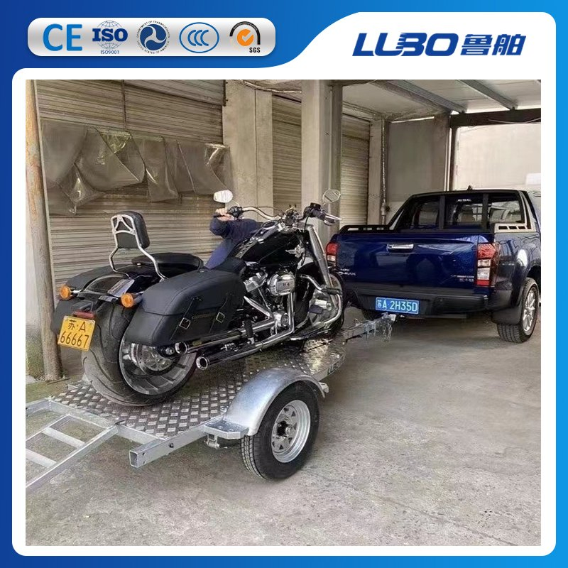 Motorcycle Trailer Rear Trailer Harley Motorcycle Trailer Ducati Motorcycle Trailer