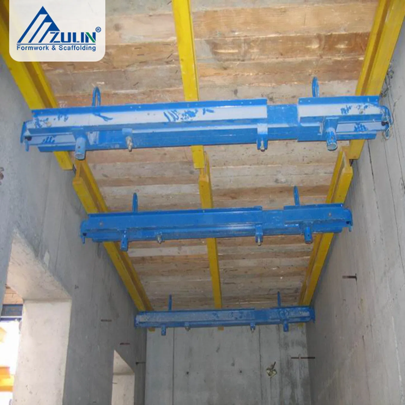 Elevator Wall, Equipment Stair Well Online Technical Support Formwork Design