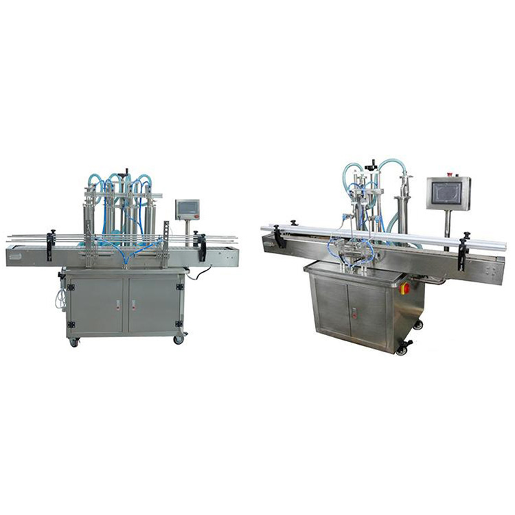 Zx Company High-Speed Infusion Glucose, Physiological Saline Filling Line