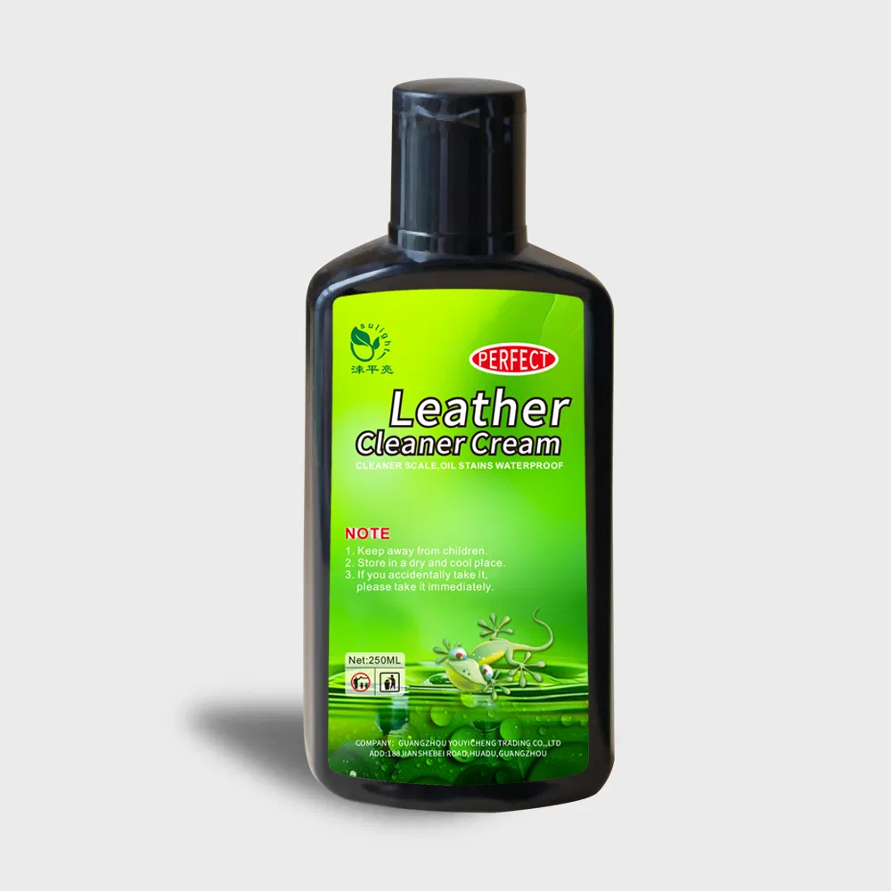 High Effect Glass Cleaner Cream Binder to Car Windshield Glass