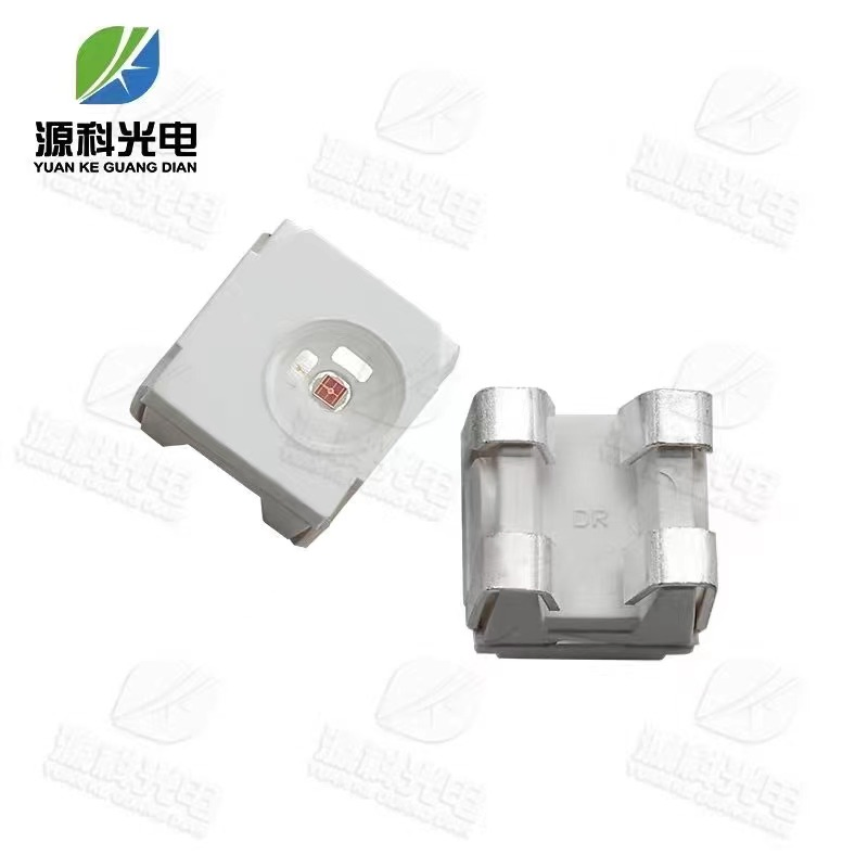 4040 Side Lighting 0.5W SMD LED with Red Color for Car Light