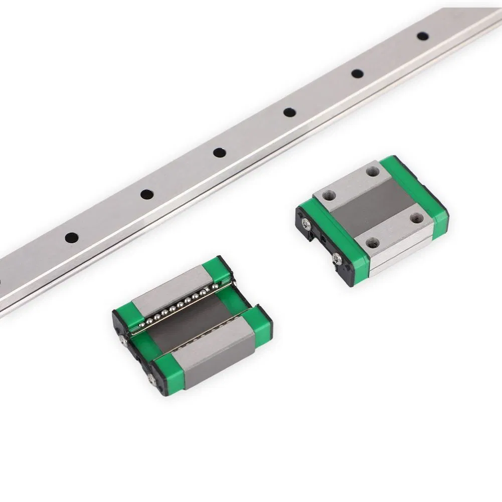 Wholesale of High-Precision CNC Mgn 3h Mgn 7c Sliding Block Guide Bearing for Auto Part Drawer Linear Motion Roller Guide Rail