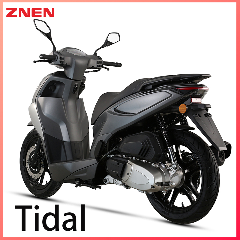 Motorcycle 125cc 150cc 200cc 180cc Water Cooled Scooter 16 Inch Wheel