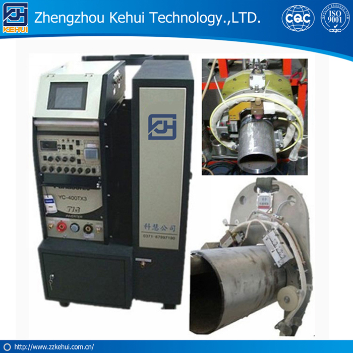 Khgk Automatic Orbital Pipe TIG Welding Machine Welding Equipment
