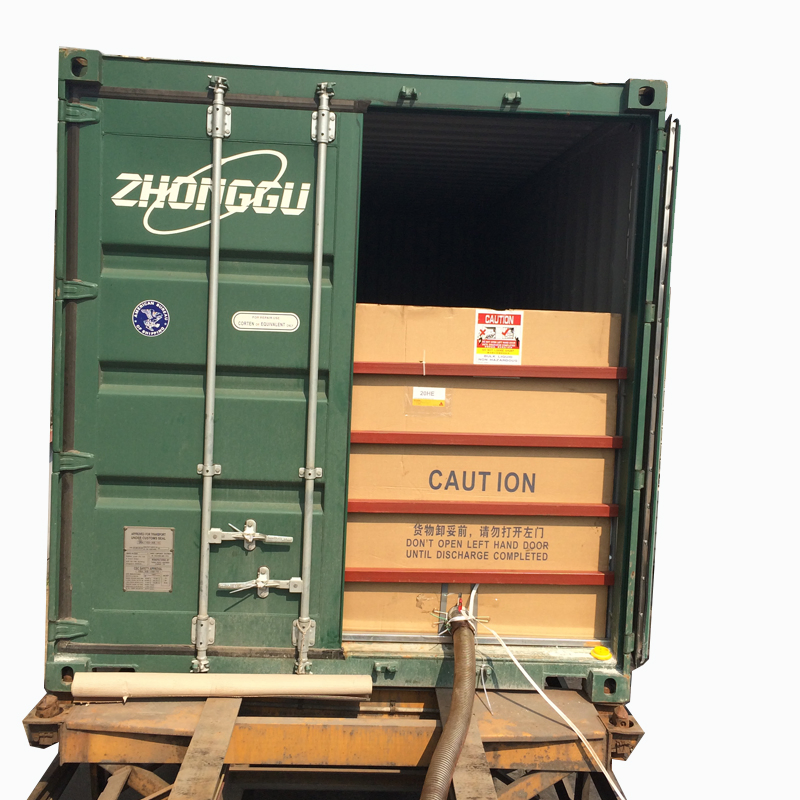 Large Capacity 20FT Container Foldable Flexitank Disposable Container Liquid Flex Bag