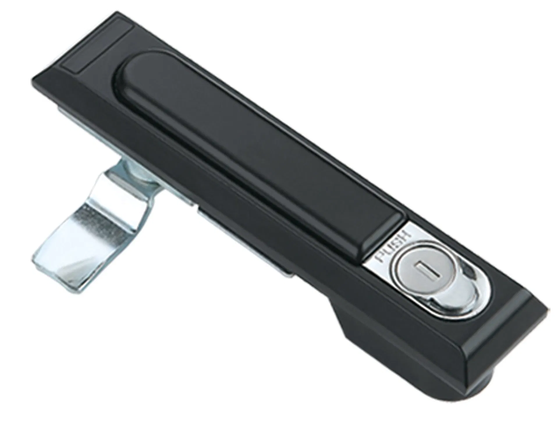 Zonzen Connecting Rod Lock for Industrial Cabinet Doors Ms834