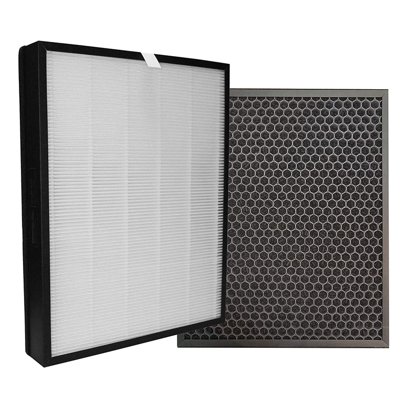 H13 Replacement HEPA Filter for Fy3433/3432 AC3256/AC3259/AC4550 Air Purifiers