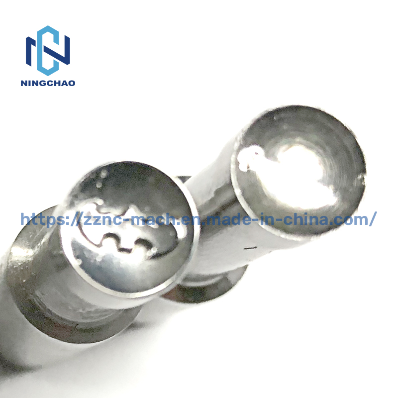 Cheap Price Candy Mold Metal Tdp Tablet Punch Dies Santa Logo 3D Mould