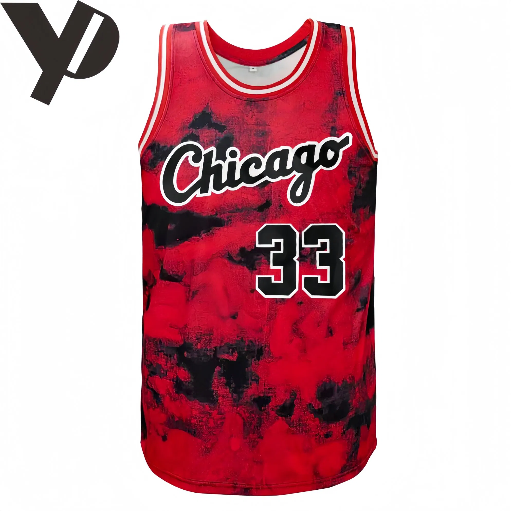 Custom Made Basketball Jersey Moisture Wicking Comfortable Outdoor Sportswear