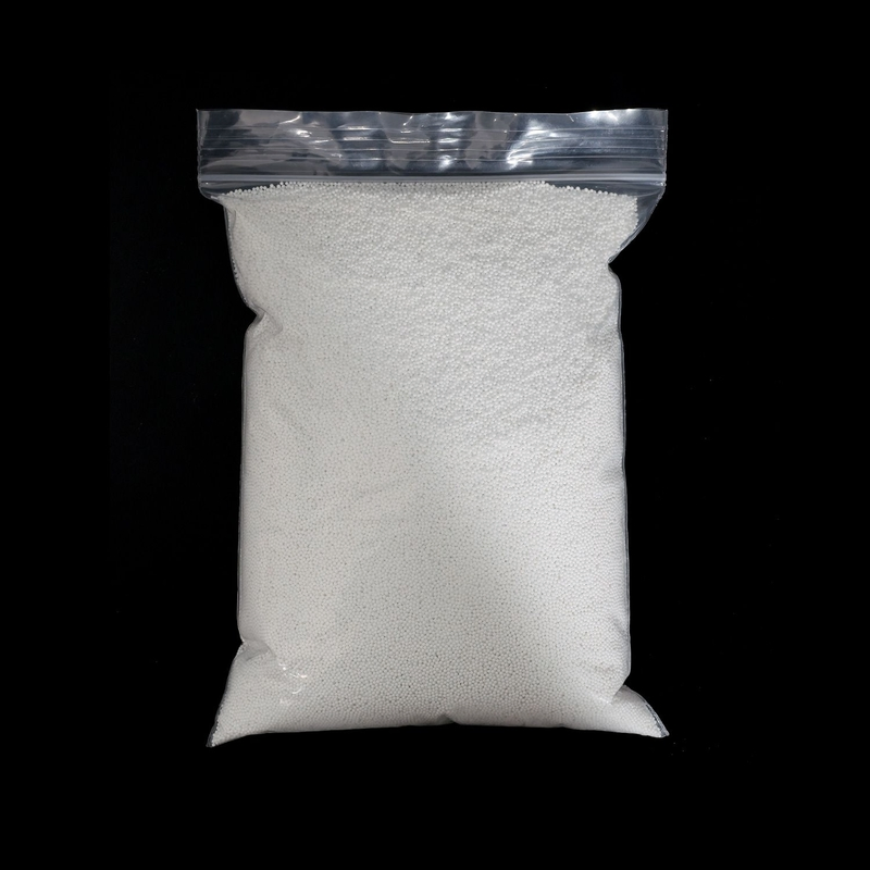 Efficient Professional Zirconium Oxide Ceramic Ball for Catalyst Support with Advanced Technology