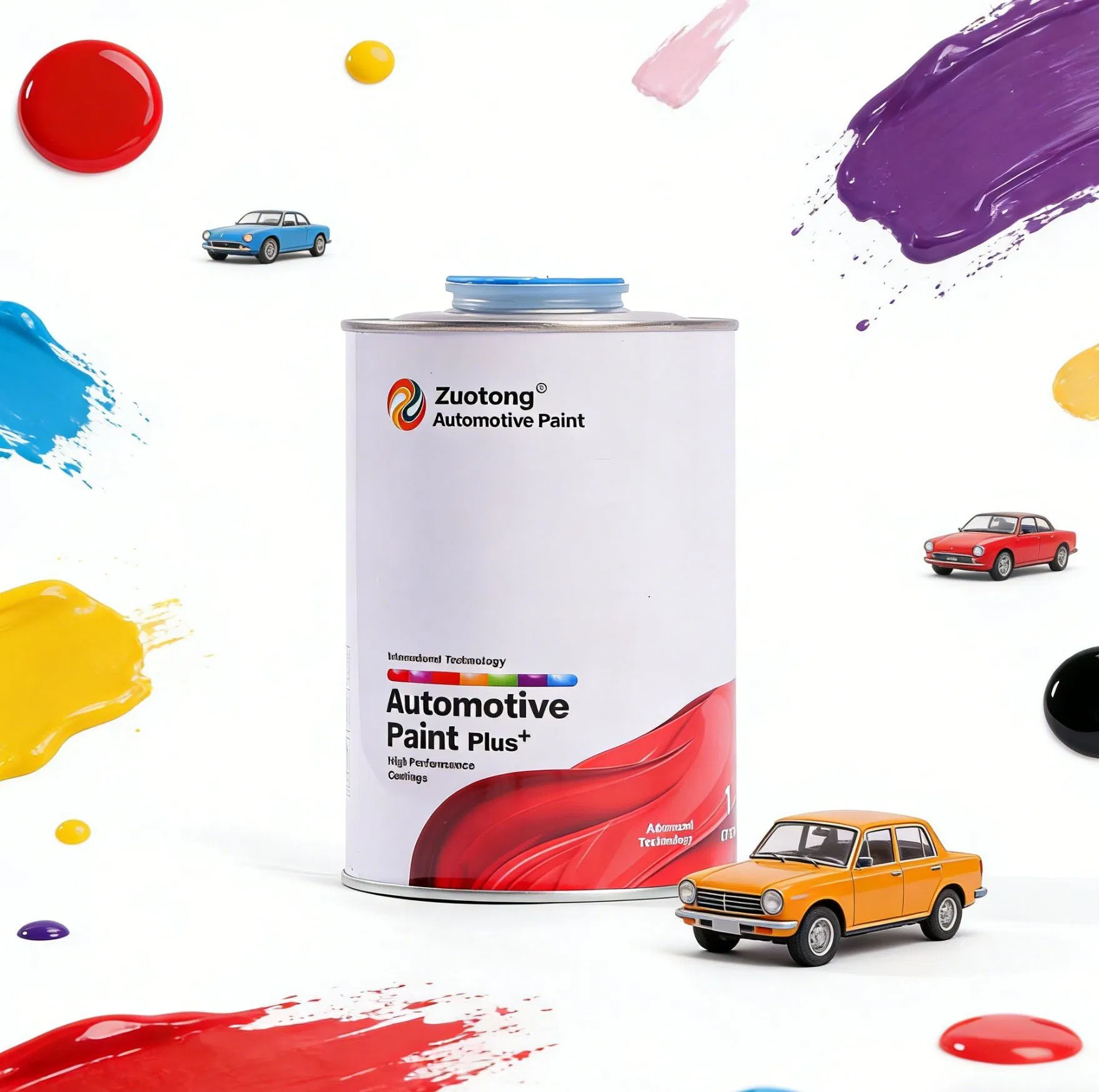 Wholesale Price High Performance Car Repair Automotive Paint 2K Primer Surfacer