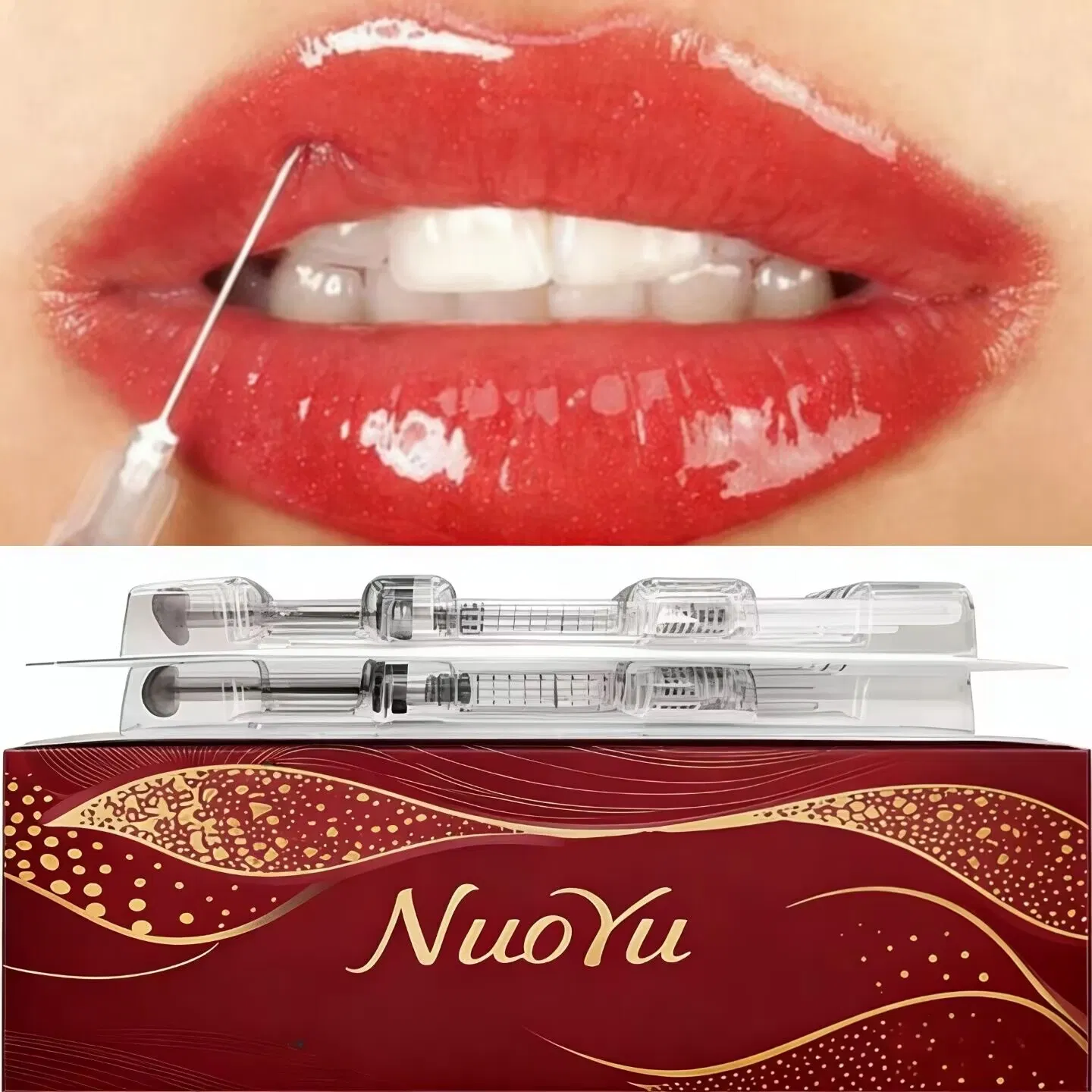 Factory-Direct Hyaluronic Acid Fillers for Facial Wrinkle Removal