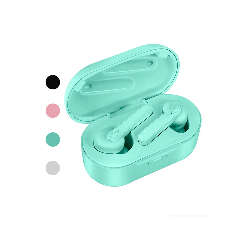 1: 1 Headset Earbuds Macaron Inpods12 Wireless I12 Tws Bluetooth Earphone