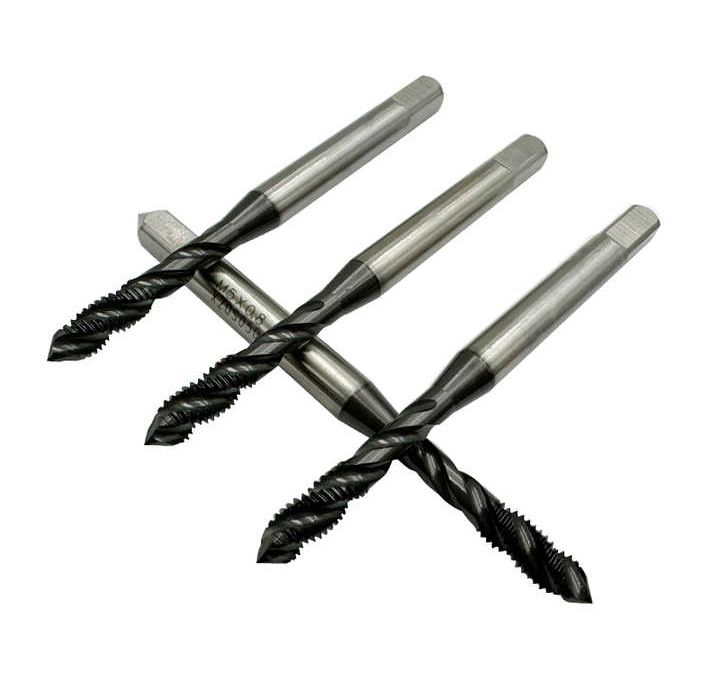 Factory Direct Sales Machinery High Speed Steel Machine Taps