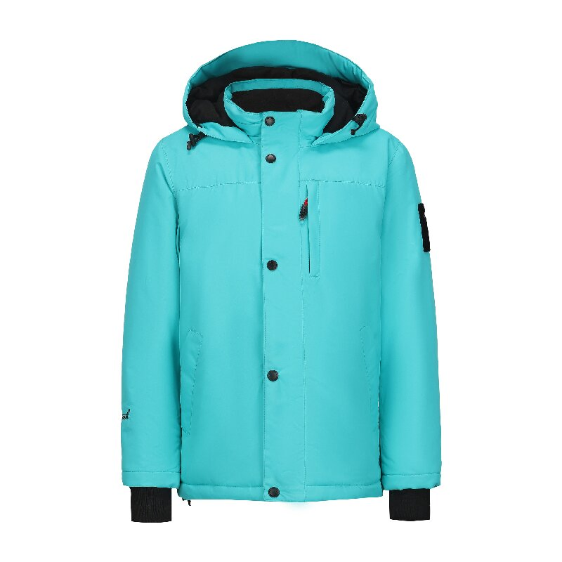 Kids Waterproof Ski Jacket for Winter Outdoor Adventures, Winter Clothes, Outdoor Jacket