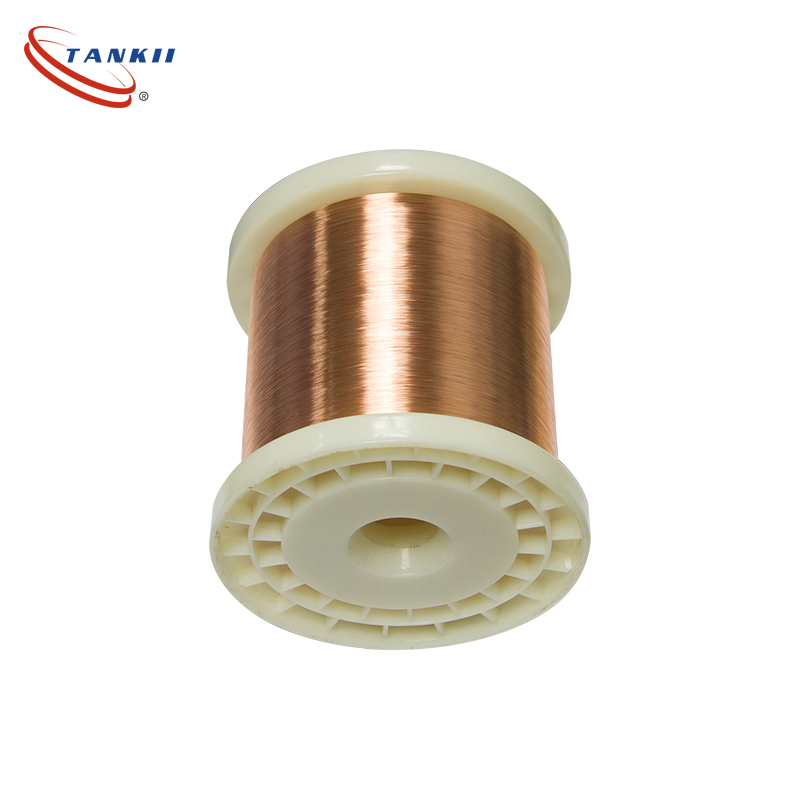 Manganese Copper resistance wire 6j13 6J12 6J8 CuMn12Ni