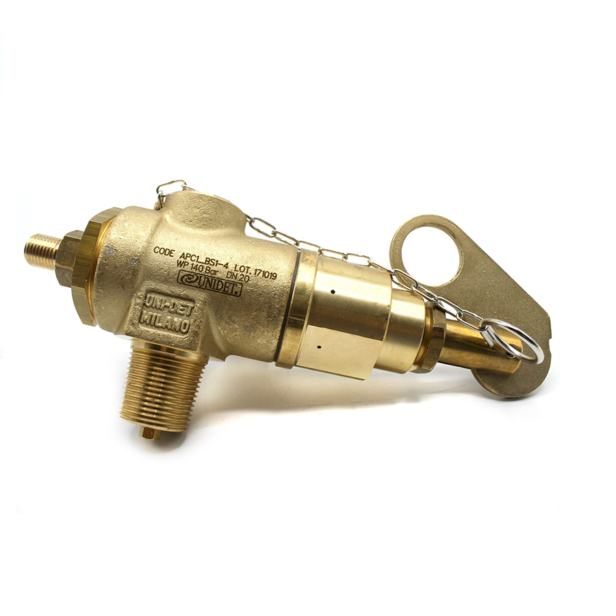 Industrial Pneumatic Unidet APC Series Delaying Control Valve Pneumatic System Parts