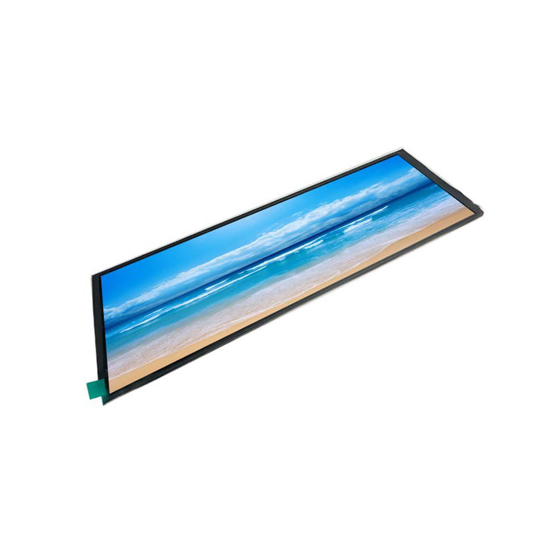 Customized LCD Display Module 9.88 Inch Capacitive Touch Module