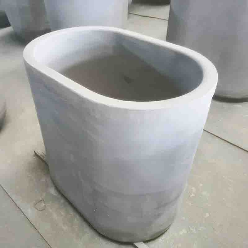Factory Direct Refractory Graphite/Clay Smelting Crucible