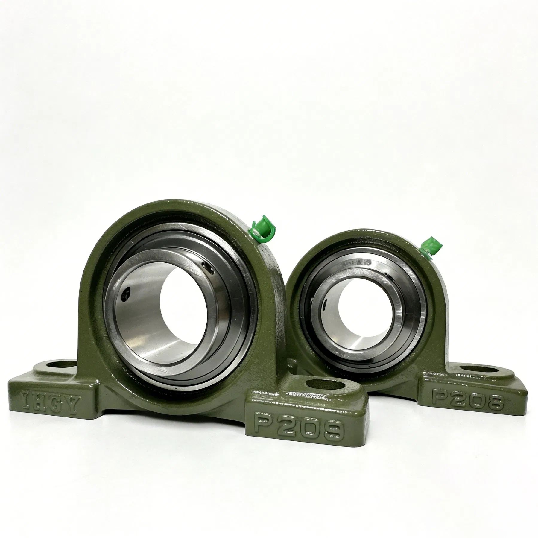 Ihgy UCP213 UCP214 UCP215 UCP216 UCP217 Industrial Bearing Assembly Mounted Bearing Unit Factory Supply