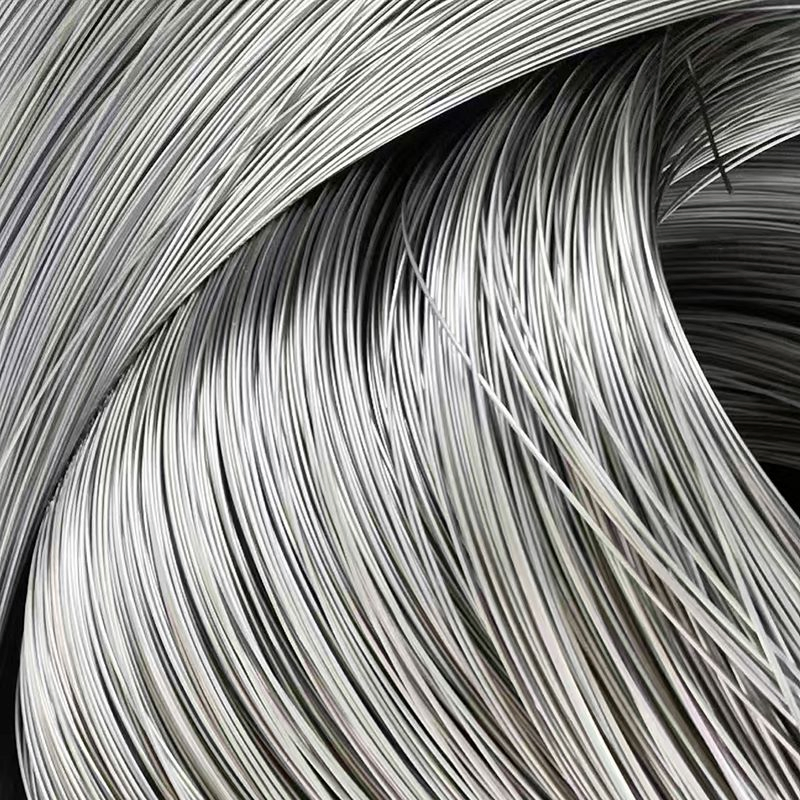 Factory Supply Pure Titanium Wire Titanium Alloy Wire Titanium Welding Wire Gr1 Gr2 Gr5 Spool Wire