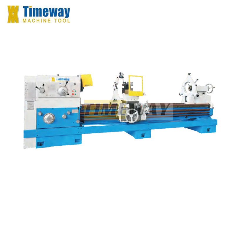 Universal Heavy Duty Horizontal Lathe - Suitable for Metallurgy & Wind Power Industry