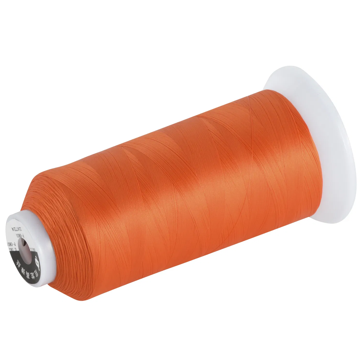 Polyester Embroidery Thread Selection with 40/2