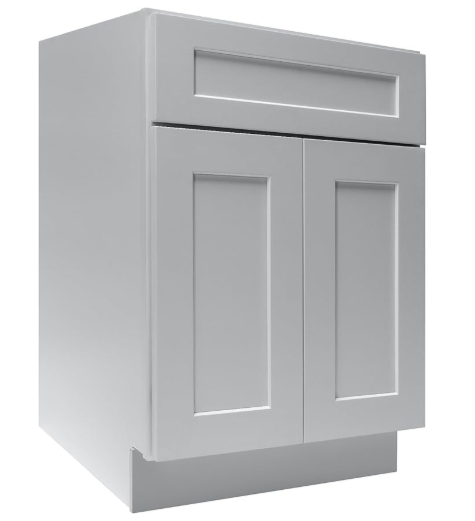 Factory Solid Wood Shaker Rta Modular Kitchen Cabinet Series Made in China