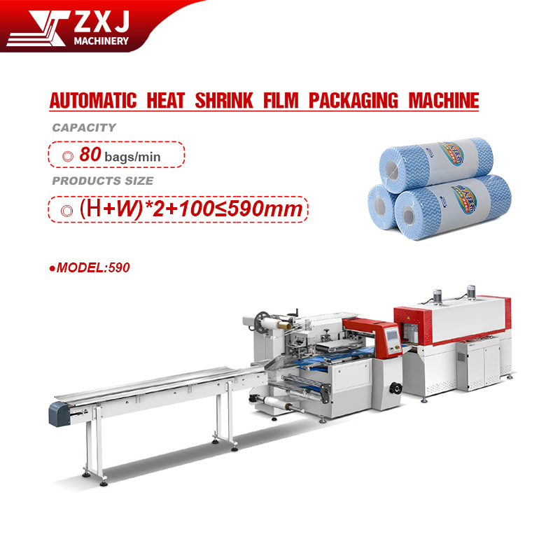 Efficient Cotton Towel Folding Machine for Salons and Spas