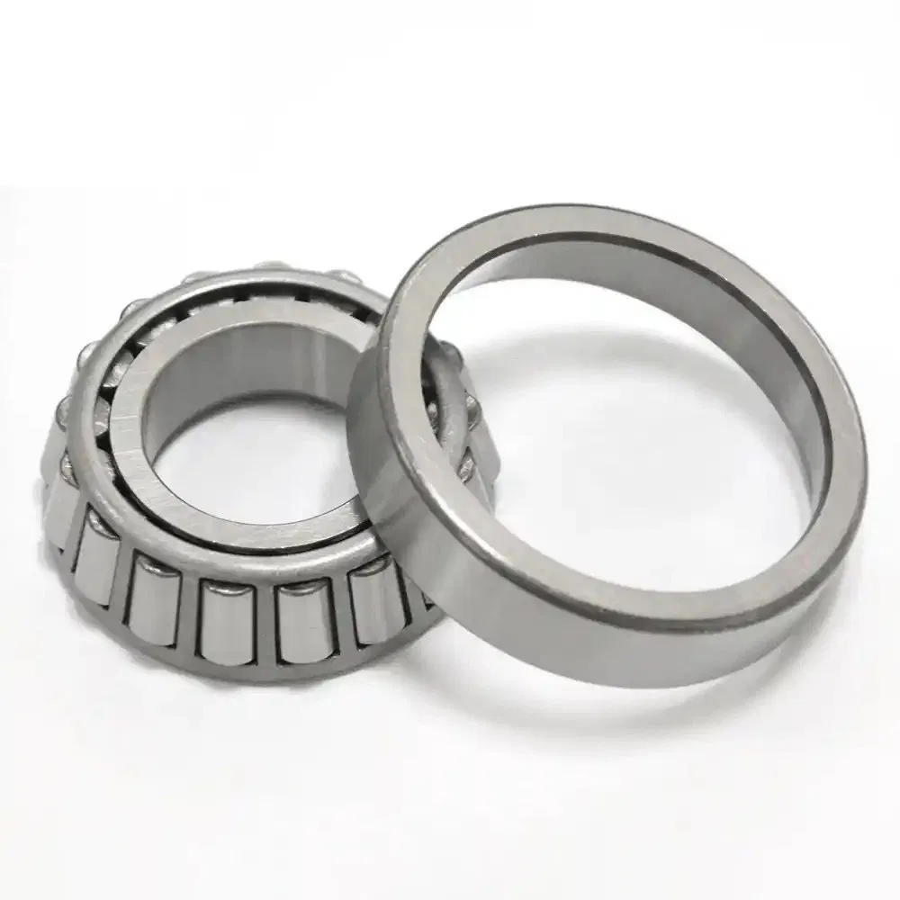 Stable Customization Steel Original Cone Roller Bearing for Excavators