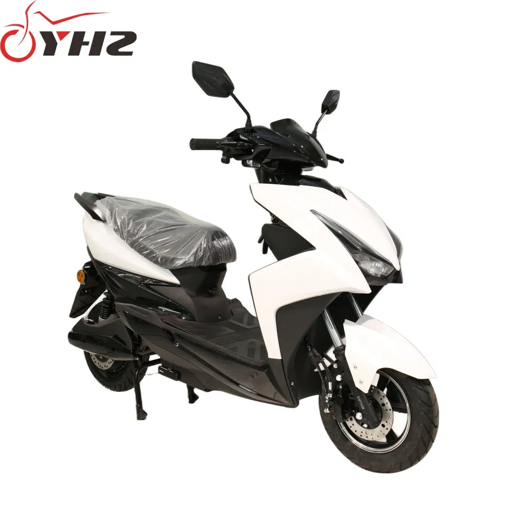 EU Warehousecbs Interbrake 72V 40ah Lithium-Ion Battery Electric Motorcycle