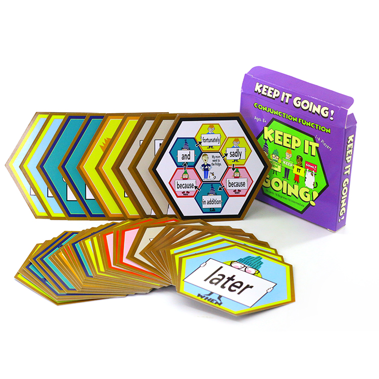 Professional Manufacturer Custom Playing Game Card Decks Printing Couple Party Games Drink Game Set