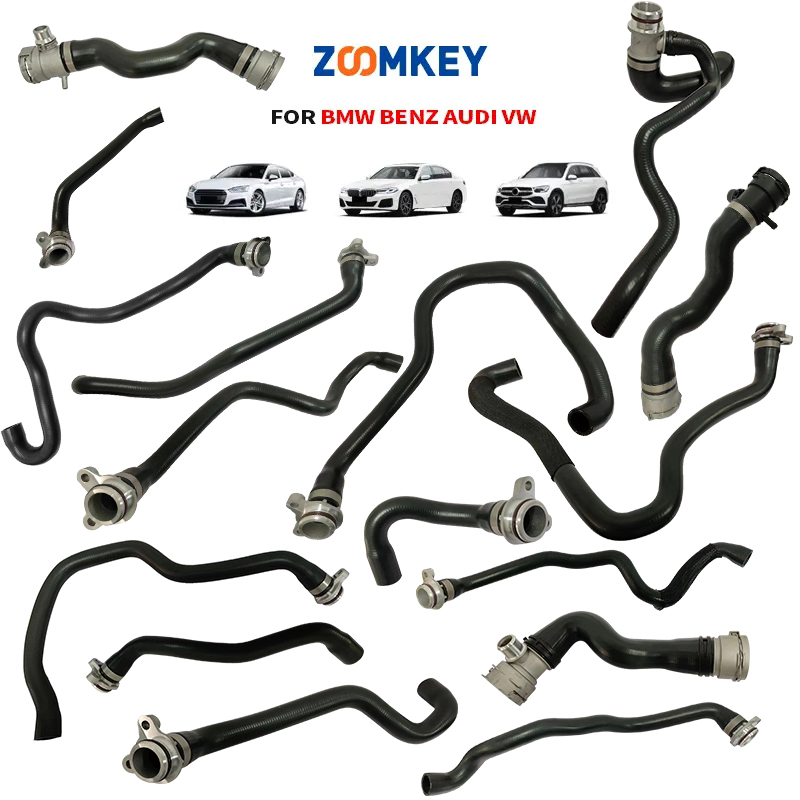 Automotive Engine Parts - Intake Pipe Hose for BMW 11537541992 Turbocharger Coolant Radiator Hose