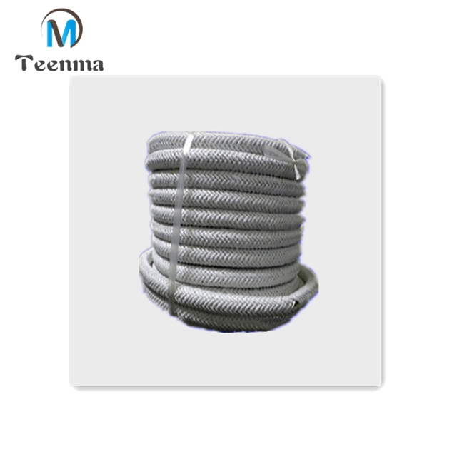 High Strength Asbestos Braided Round Rope for Industrial Sealing Usage