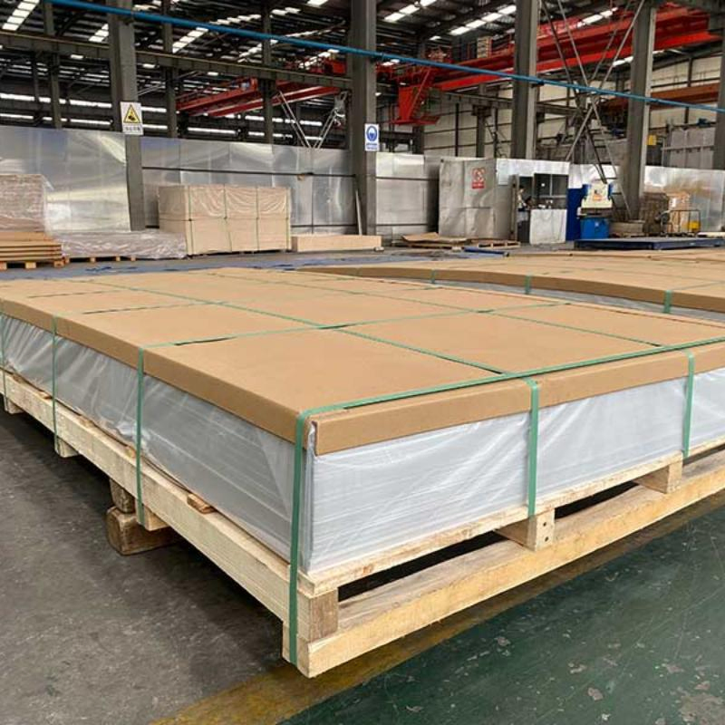 Durable 5005 Aluminum Sheet and Plate for Construction and Fabrication4.