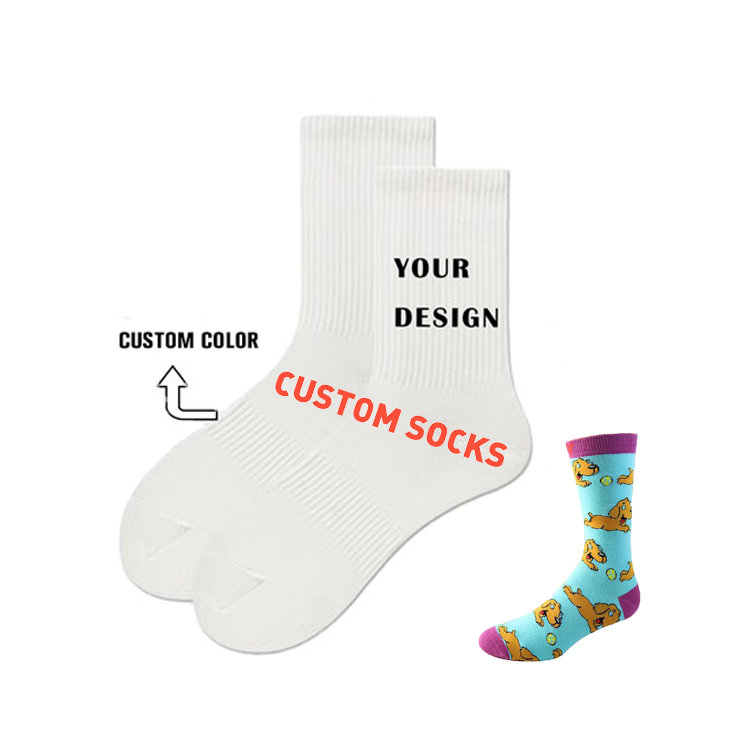OEM Uron Designer Sport Custom Sports Socks