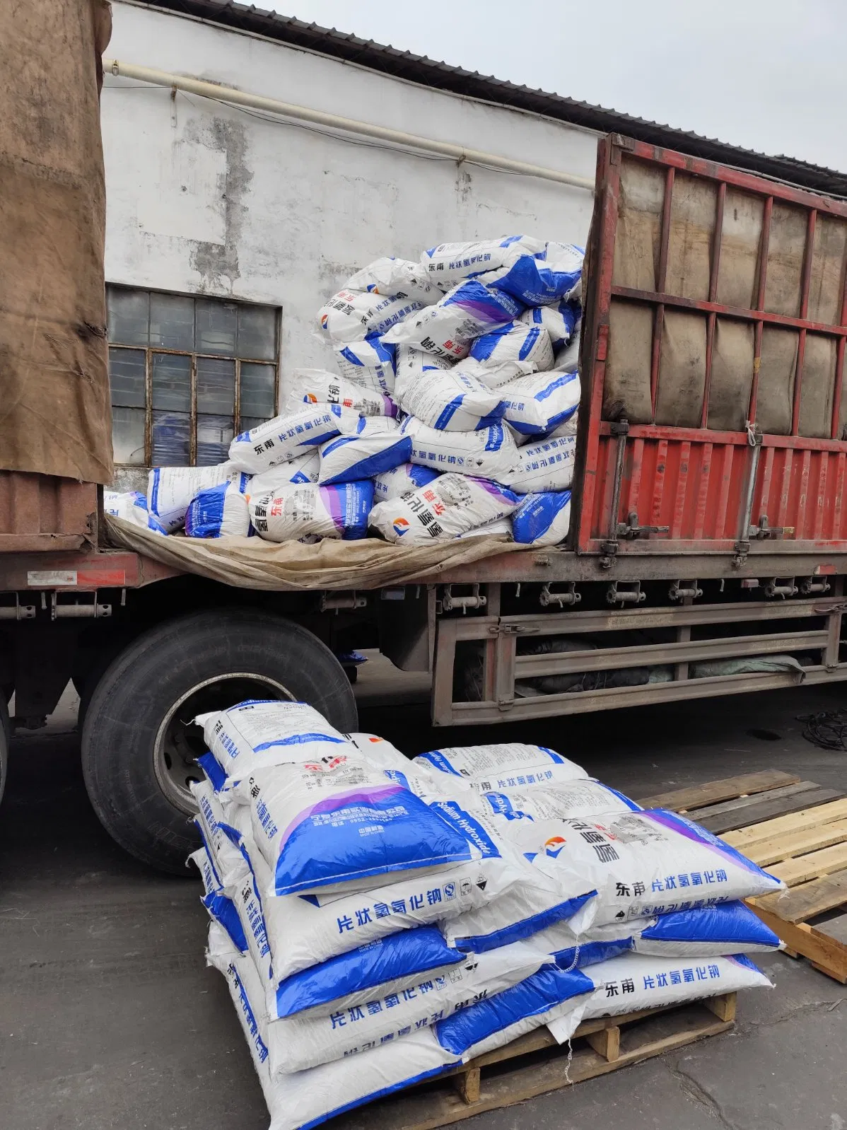 Premium Industry-Grade Sodium Triphosphate STPP From Trusted Manufacturer