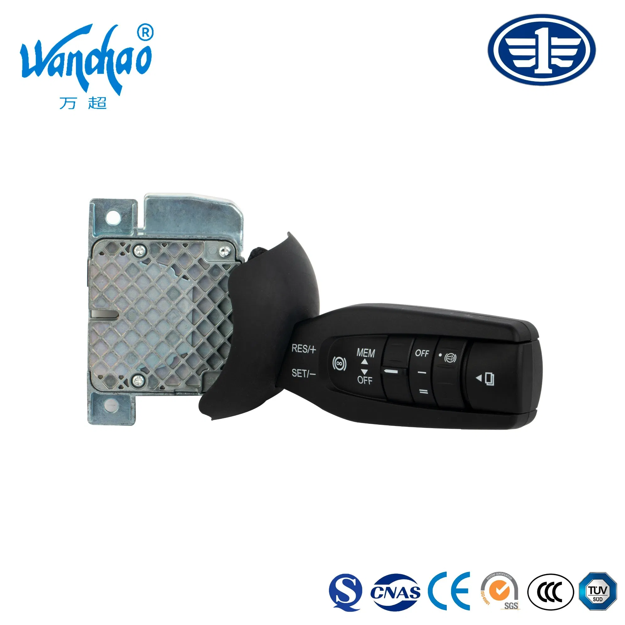 Excellent Res/Set Control Combination Switch Fit for FAW Commercial Vehicle