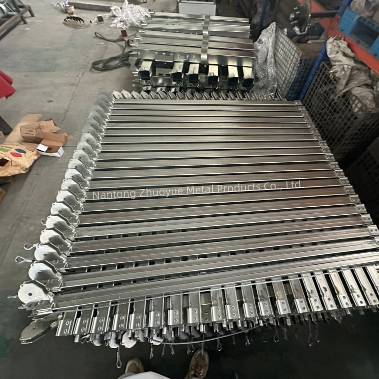 Galvanized Steel Light Tower Trailer Frames – Custom OEM Fabrication for Australia