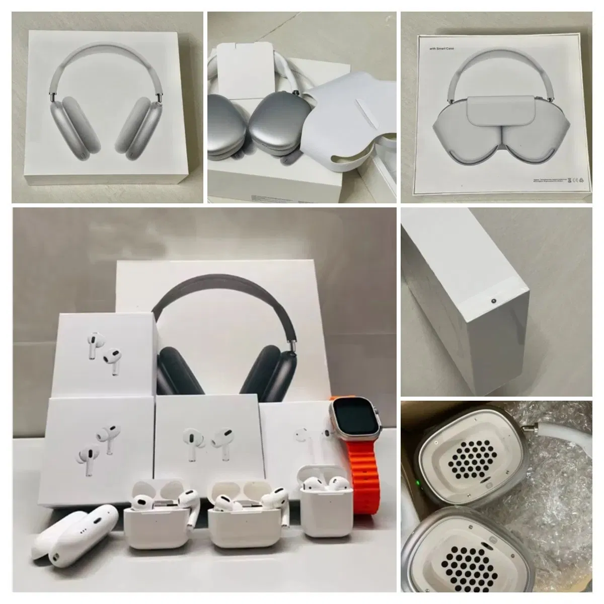 1: 1 Anc Pods PRO Gen 2 3 4 2ND 3rd Generation Pods as Origin 1: 1 PRO 2ND Gen Tws Wireless Headphone Earphone