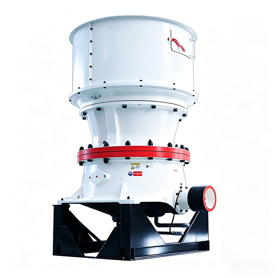 Cone Crusher for Medium & Fine Stone Crushing