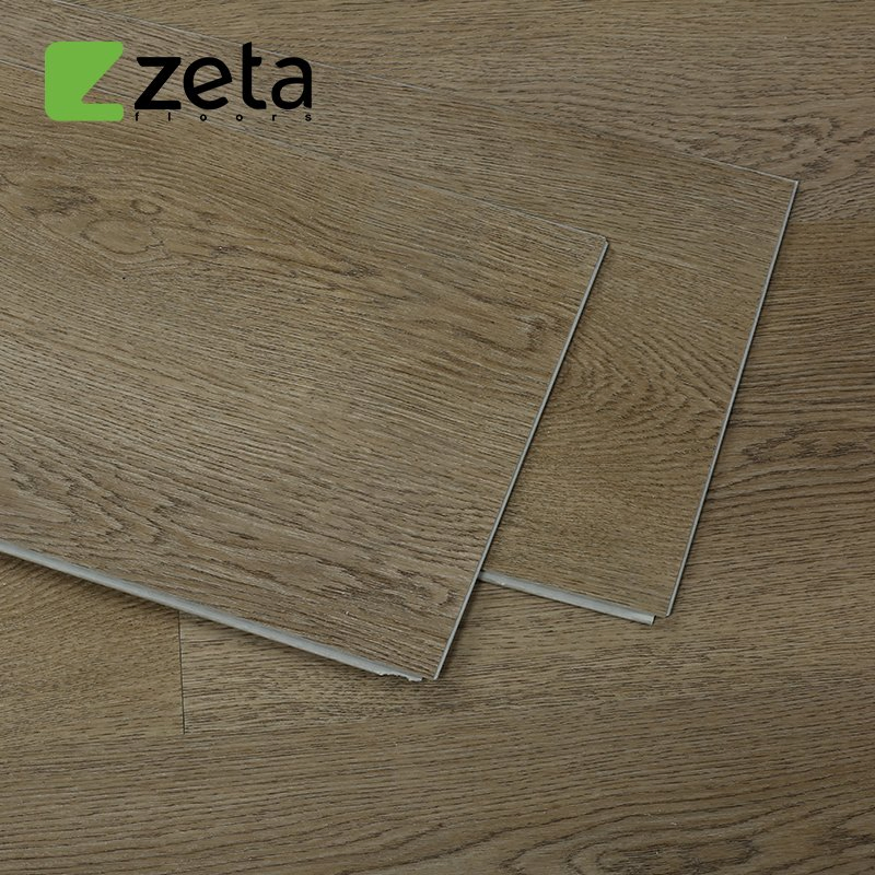 New Design Solid Core Click Lock Easy Installation Spc Flooring Spc Hardwood Flooring