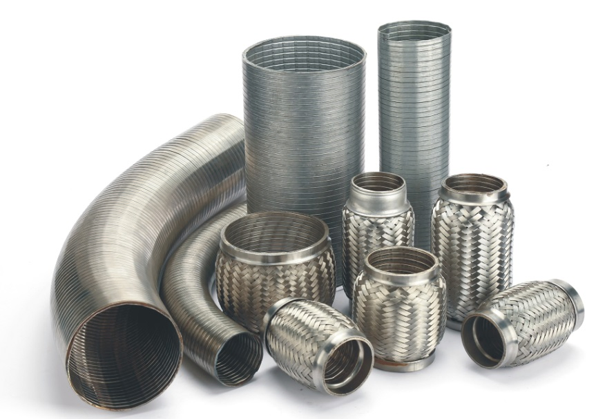Wholesale From China Extension Exhaust Bellows Flexible Pipe