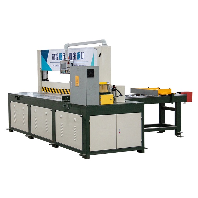 High Quality Digital Control CNC Heavy Duty Precision Fully Automatic Table Wood/Panel Sawing Cutting Saw Machine Price for Aluminum/Aluminium Sheet/Plate