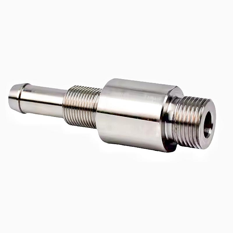 Precision Aluminum Fabrication Stainless Steel CNC Machining Parts Drilling Turning Milling Service