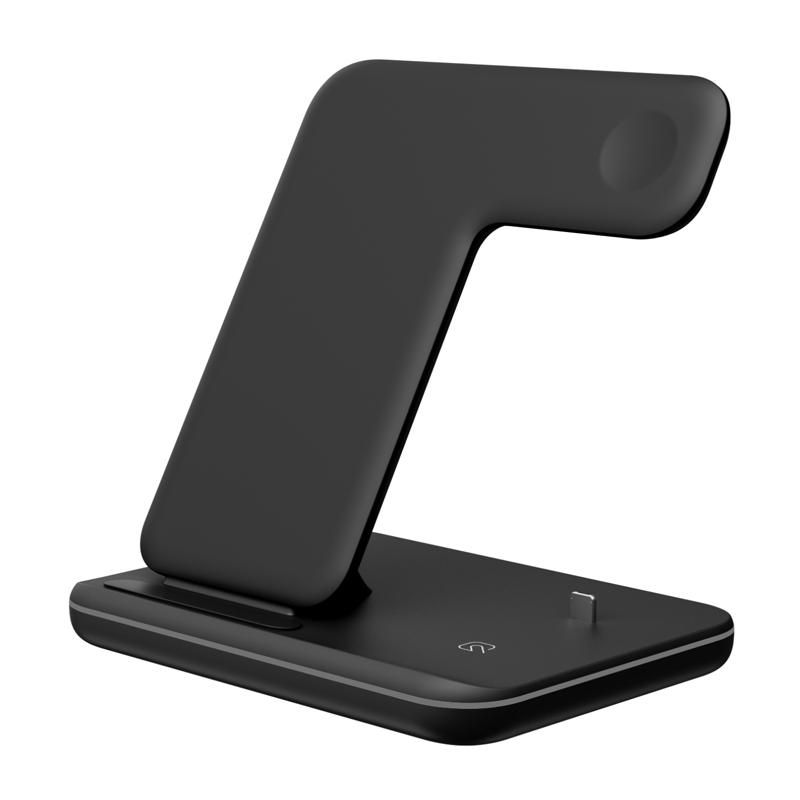 10W Fast Wireless Charger for Smartphone Smart Watch with CE